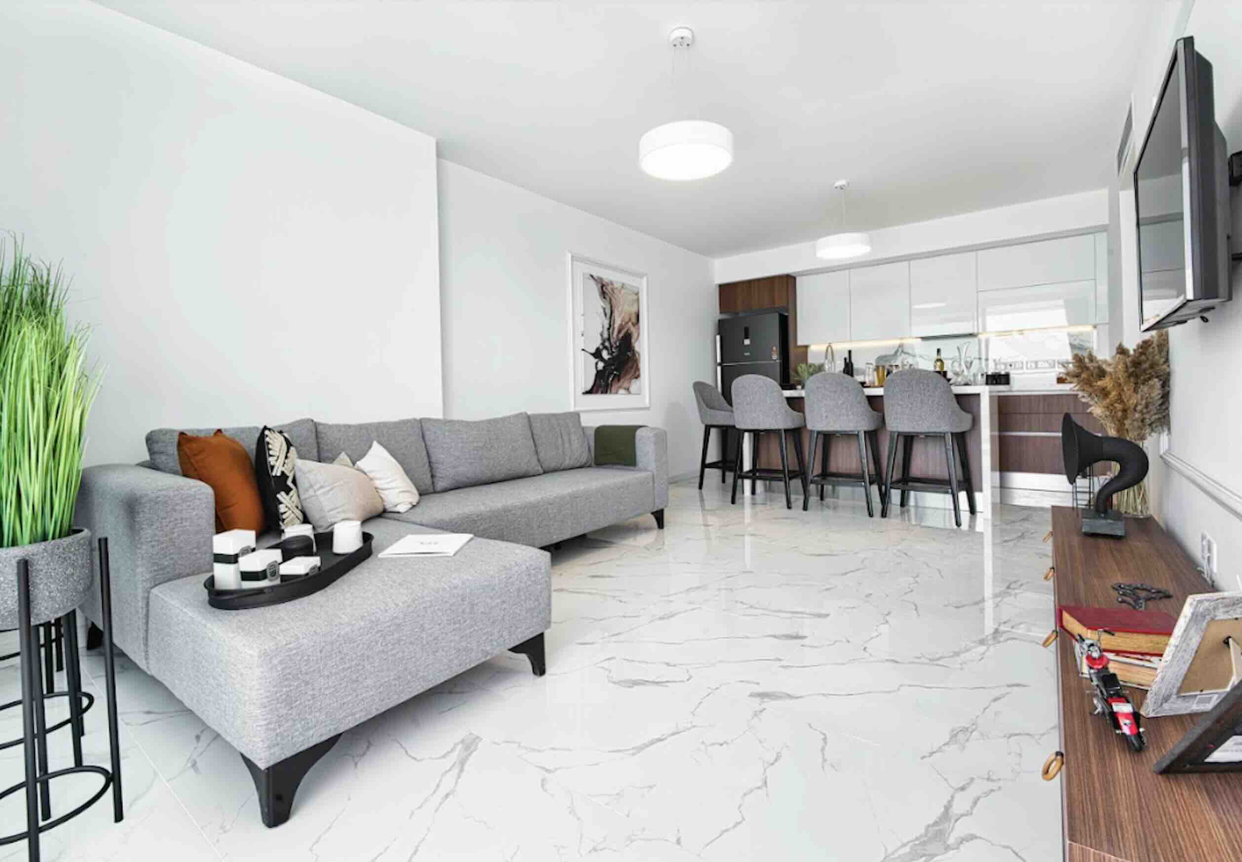 Apartmán 2+1